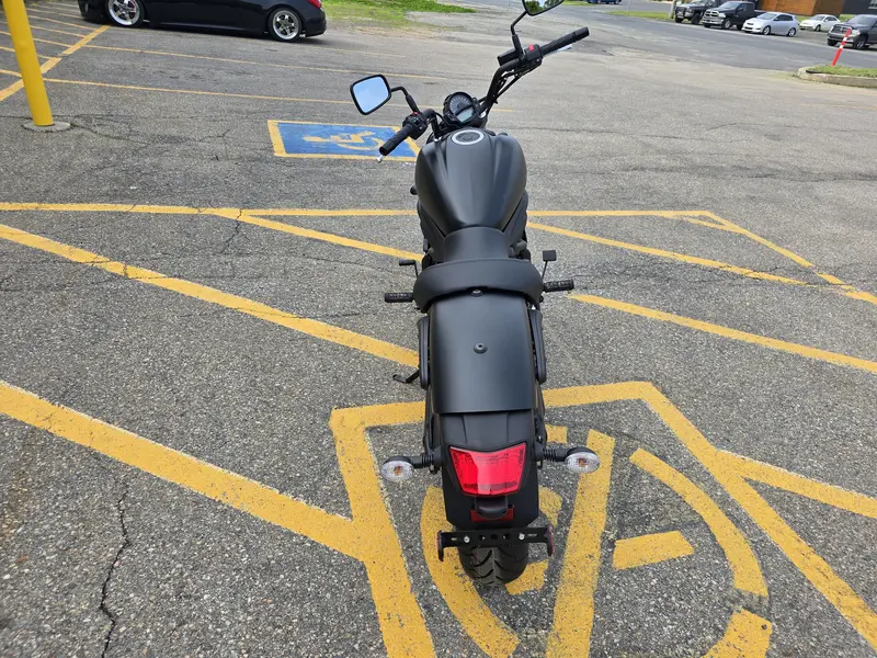 2025 Kawasaki EN650DSFNN