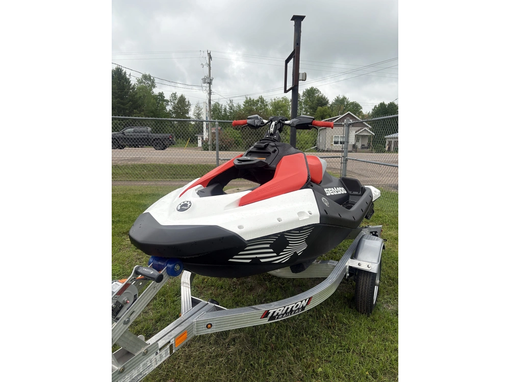 2024 Sea-doo/brp Spark 1 Up Trixx 90 alt