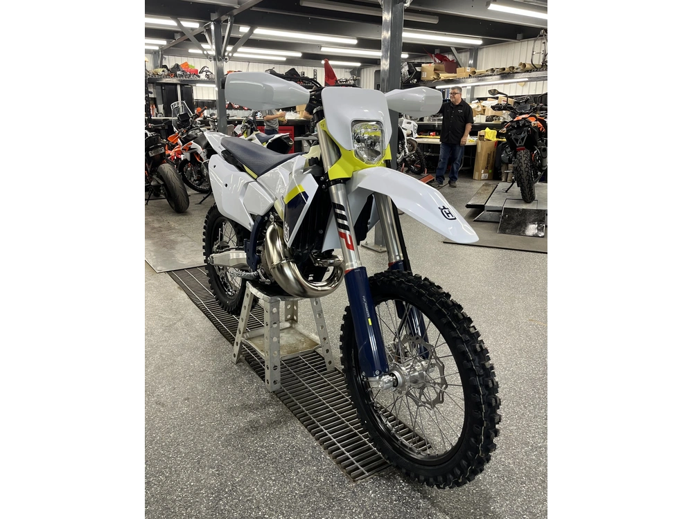Husqvarna Te 150 2025 alt