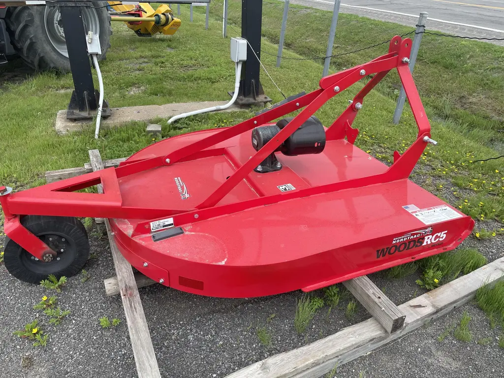 2024 Woods RC5
