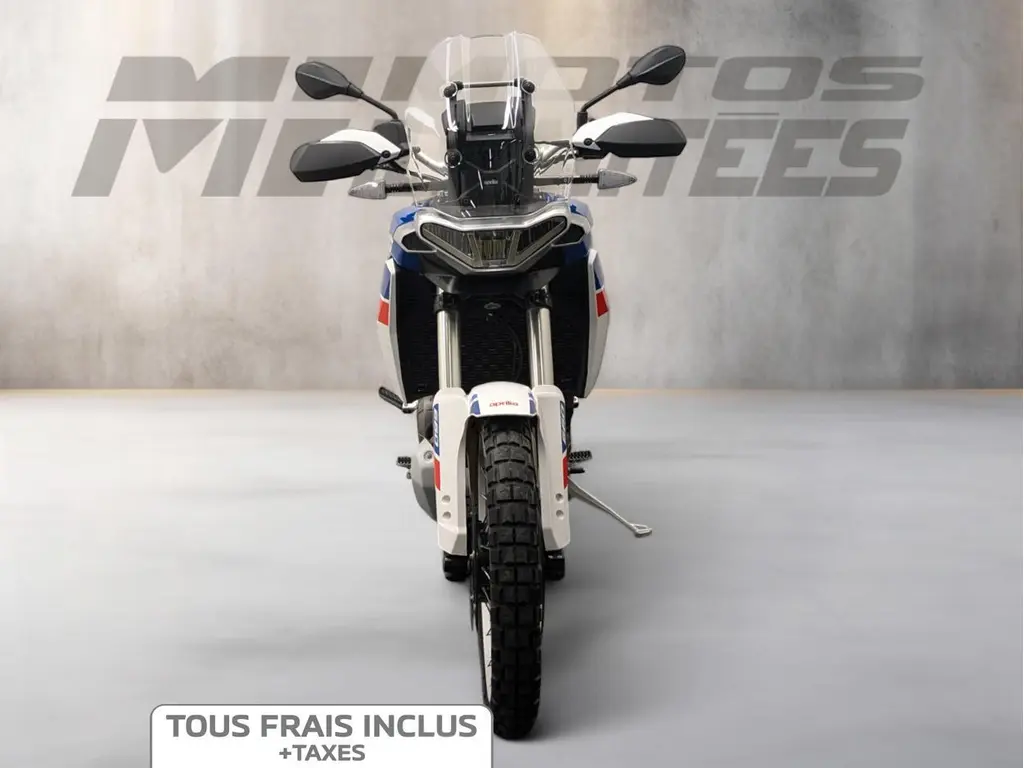 2022 Aprilia Tuareg 660 Indaco Tagelmust