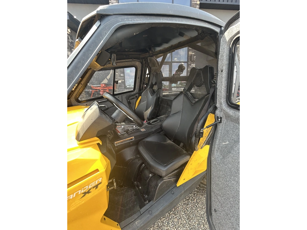 2017 Can-am Ssv Commander Xt 800refi Y 17 alt