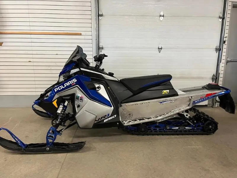 2021 Polaris 850 INDY VR1 137