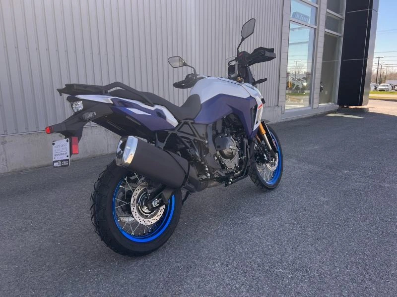 2025 Suzuki V-strom 800de Adventure alt