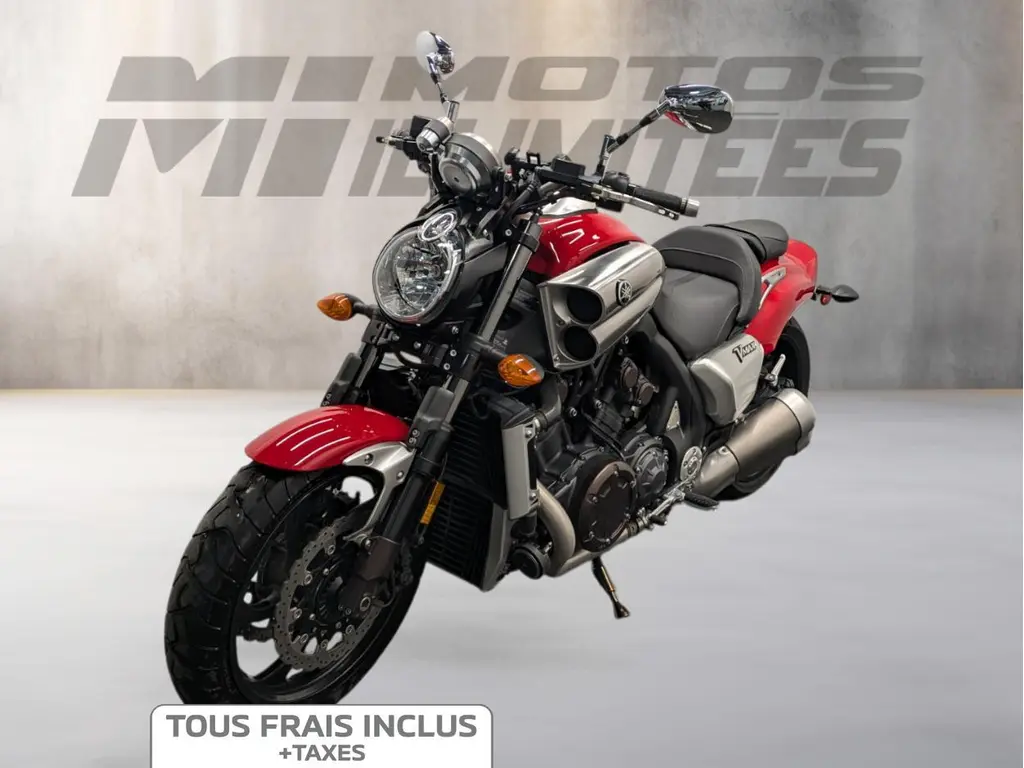 2017 Yamaha VMAX