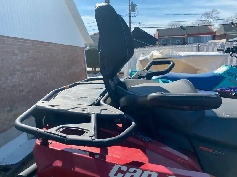 2019 Can-Am OUTLANDER 570 MAX XT