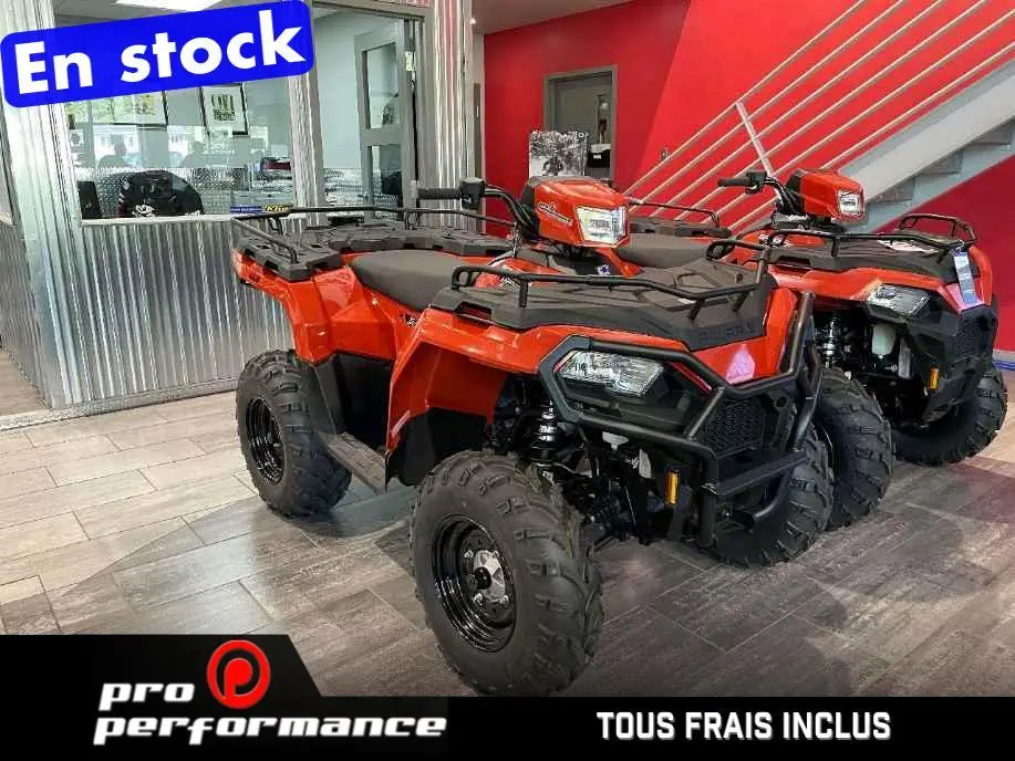 Polaris Sportsman 570 EPS  2024