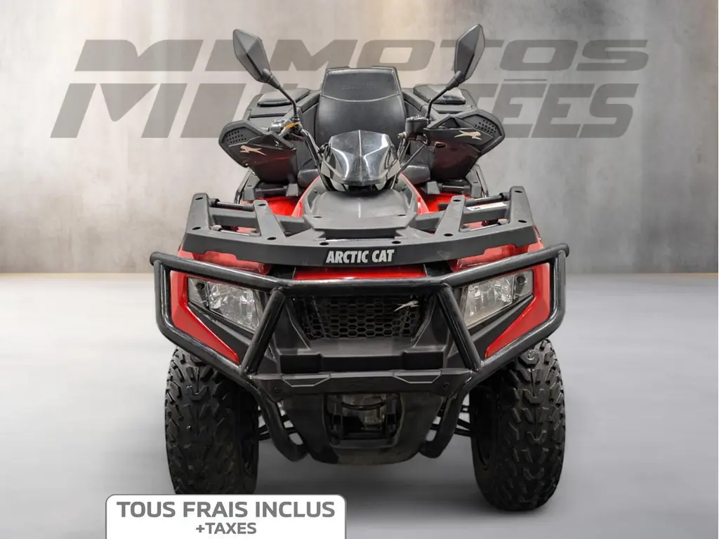 2017 Arctic Cat Alterra 400
