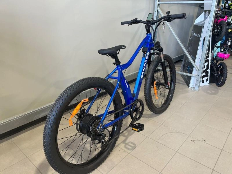 Slane Santiago Vélo Électrique 2024 alt