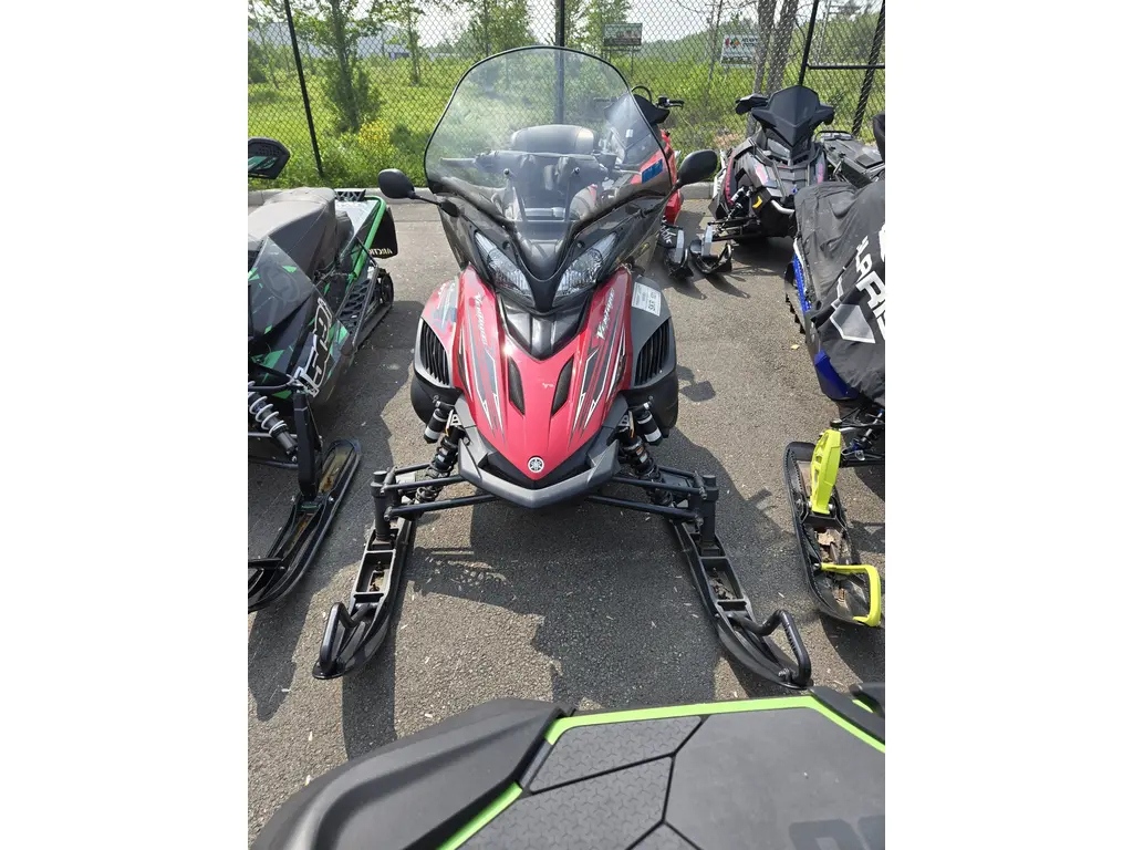 2010 Yamaha RS Venture GT