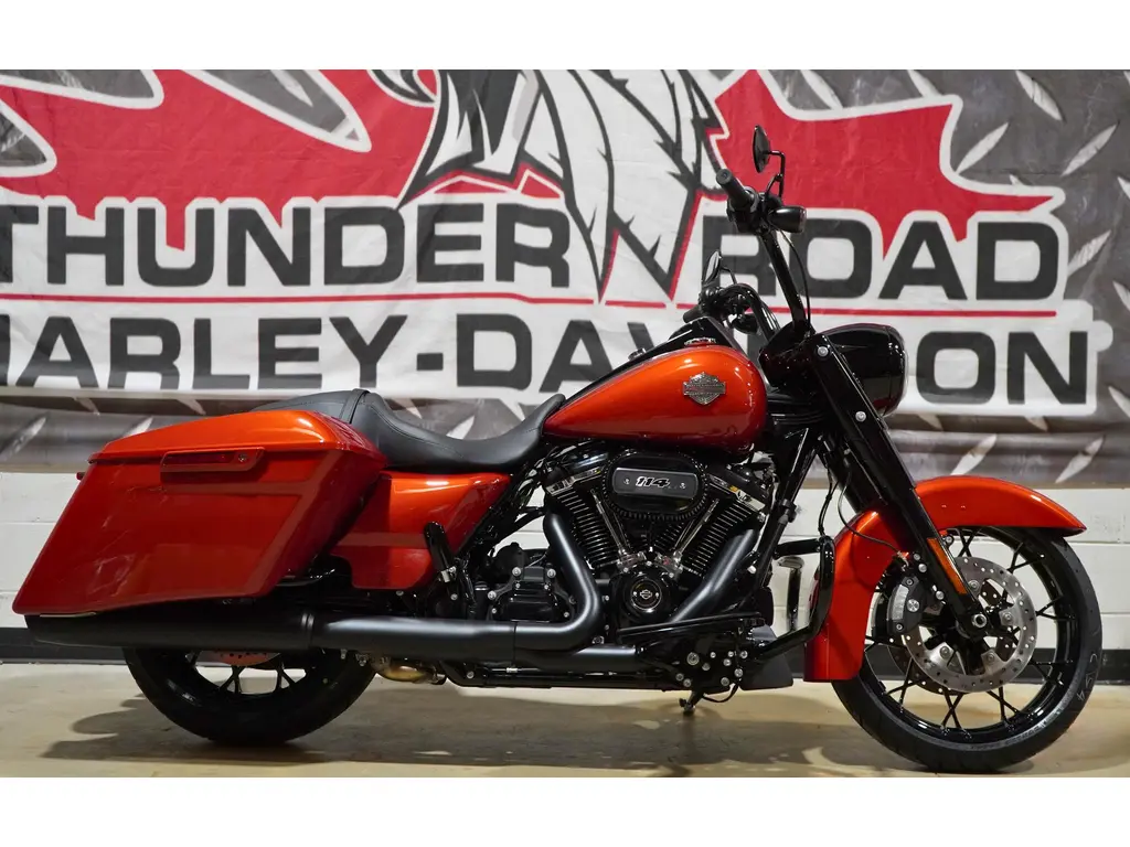 2025 Harley-Davidson FLHRXS - ROAD KING SPECIAL