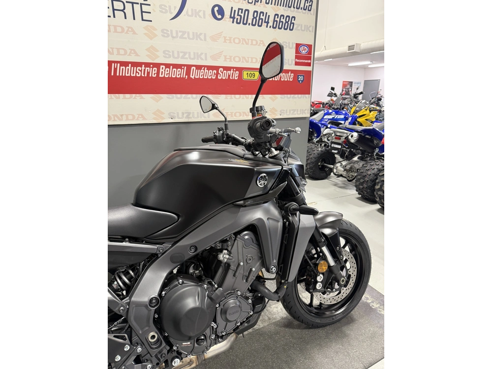 Yamaha Mt-09 Mt09 2025 alt