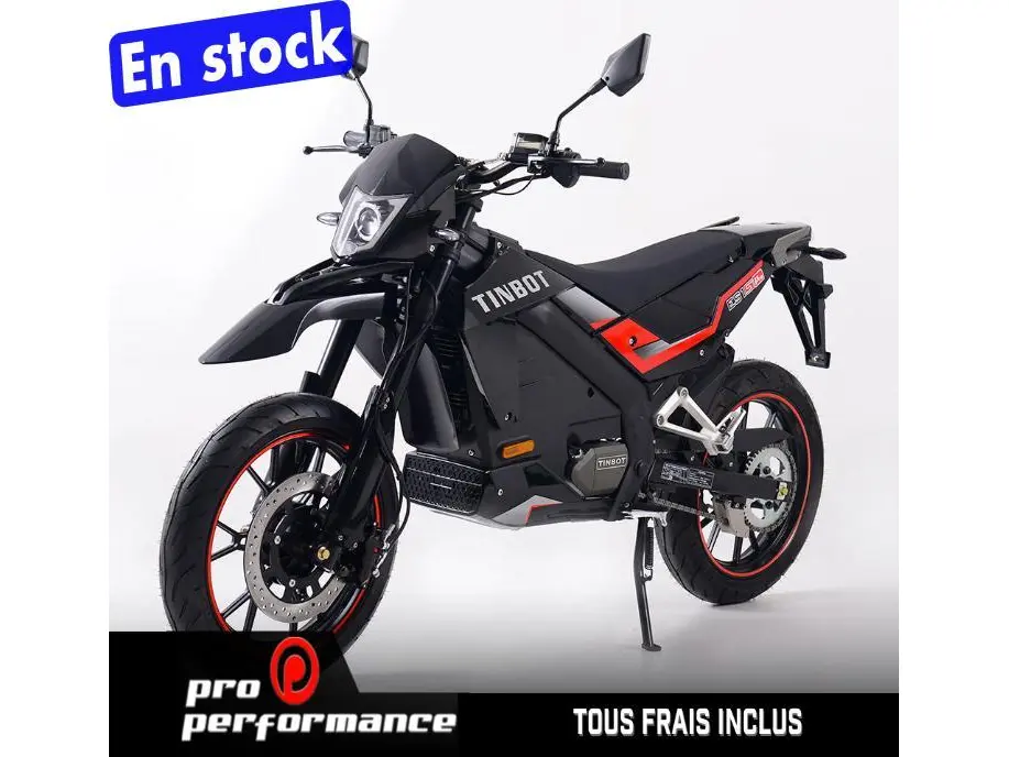 2023 Super Soco KOLLTER TINBOT ES1 PRO