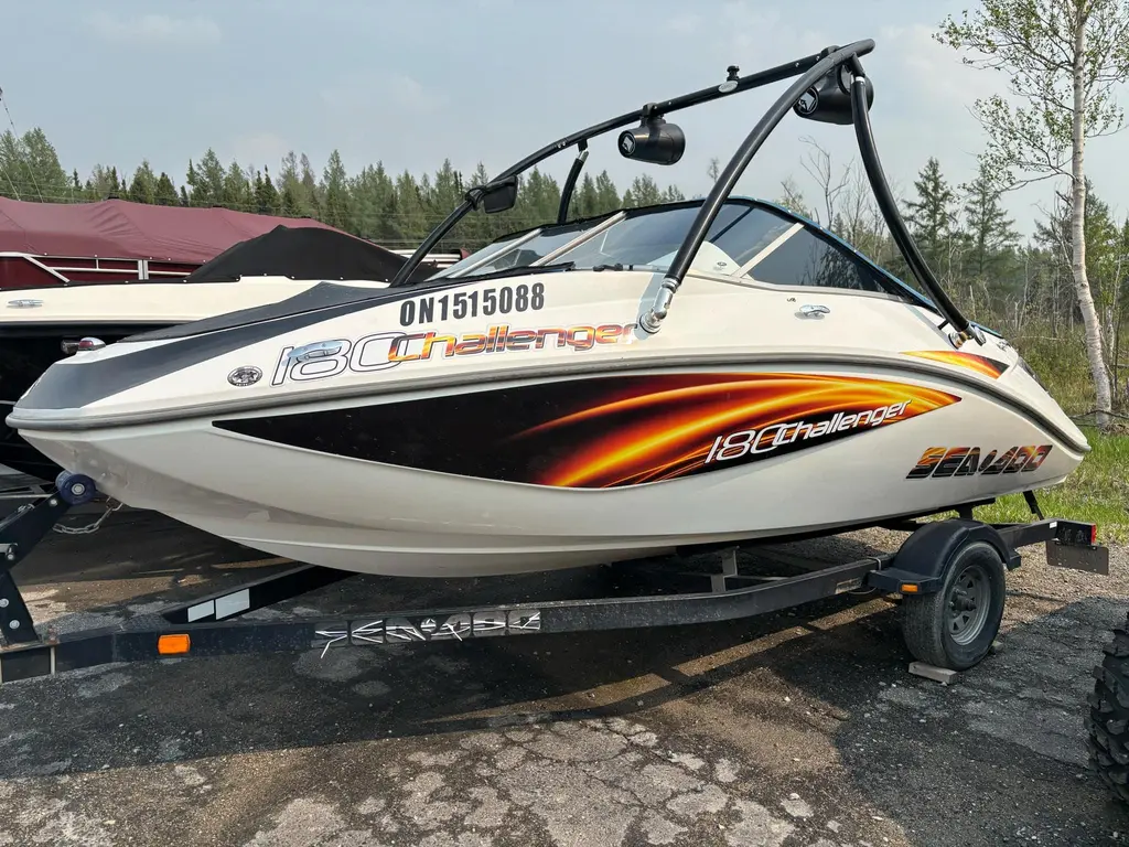2008 Sea-Doo 180 challenger