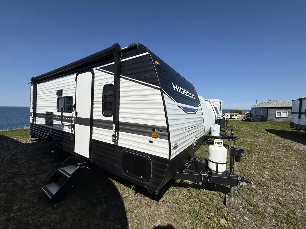 2022 Keystone RV HI186SS Hideout