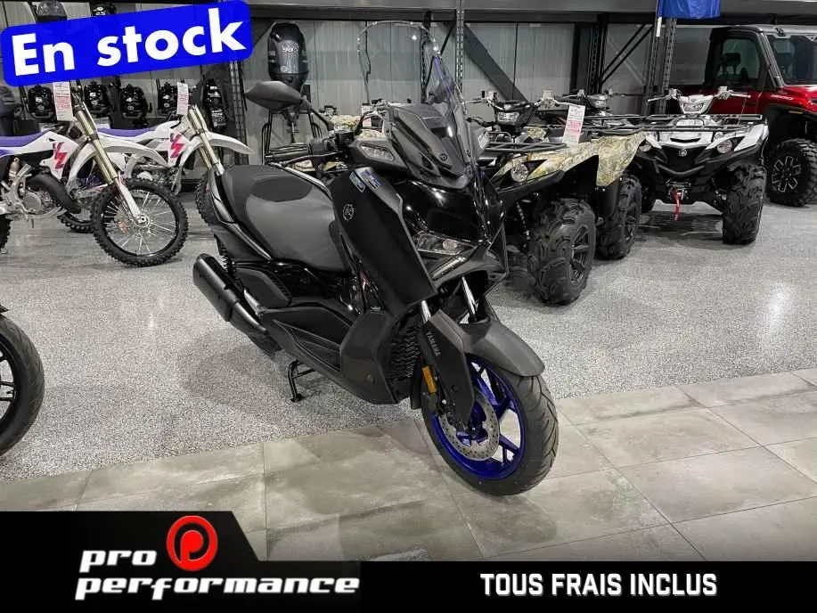 2024 Yamaha XMAX - X MAX 300 