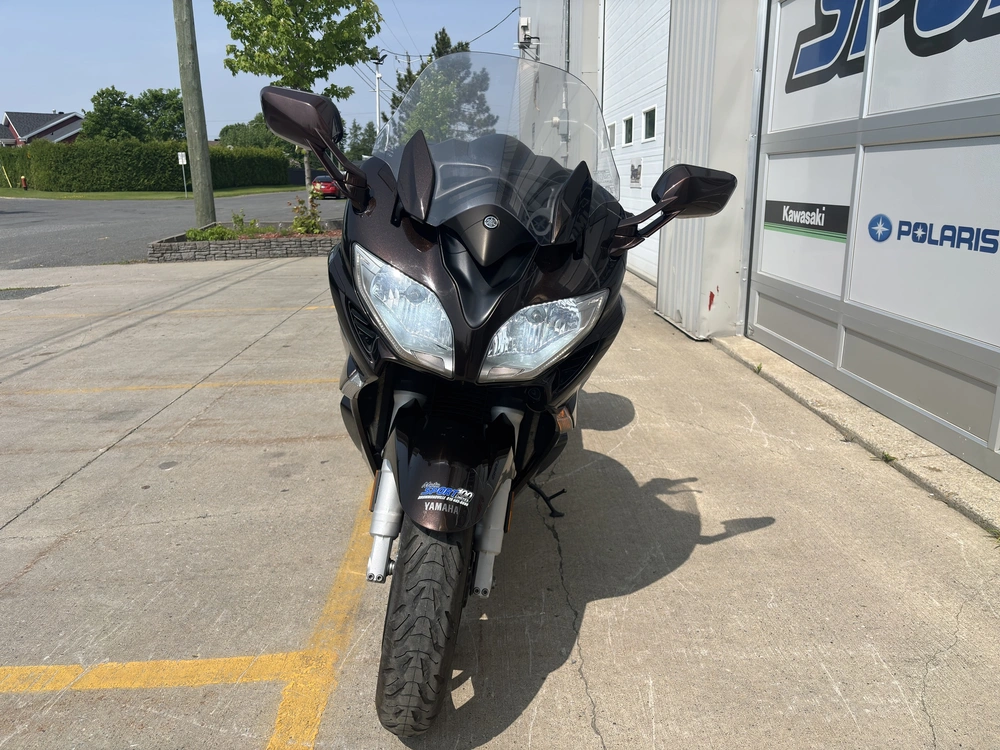 2014 Yamaha Fjr1300 Es alt