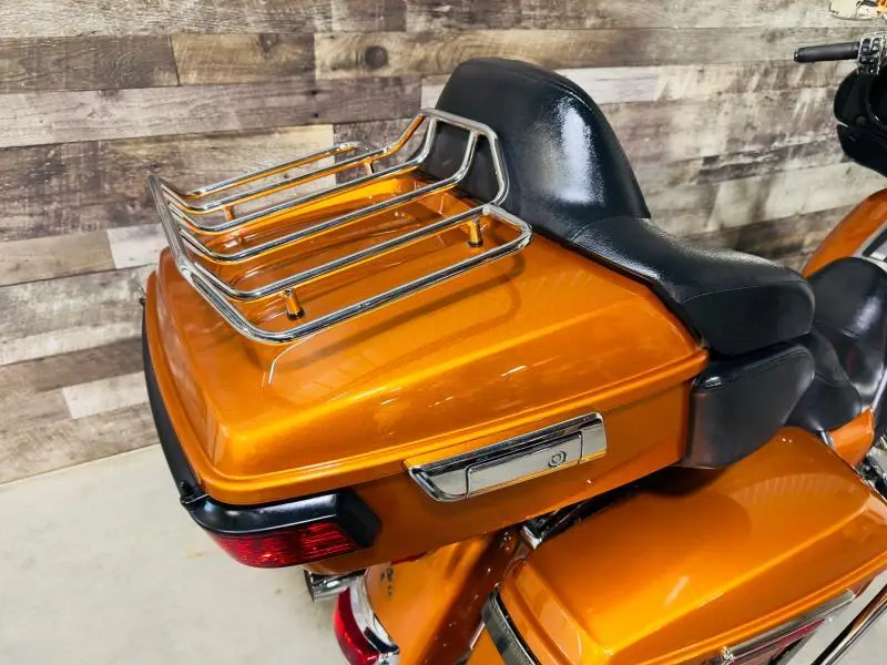 2014 Harley-Davidson Moto Harley-Davidson ELECTRA GLIDE ULTRA LIMITED 2014