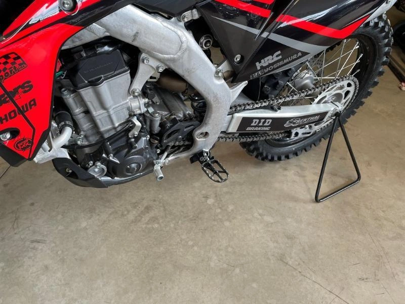 2020 Honda Crf450r alt