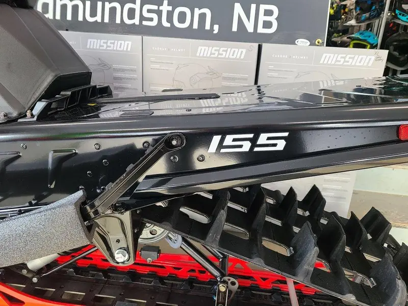 2024 Polaris SNO 650 RMK PRO 155