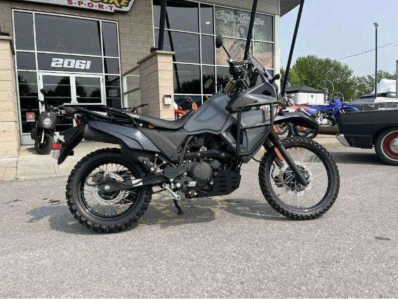 Kawasaki Klr650s 2023 alt