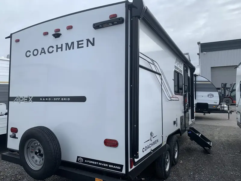 2026 Coachmen Apex 203RBK