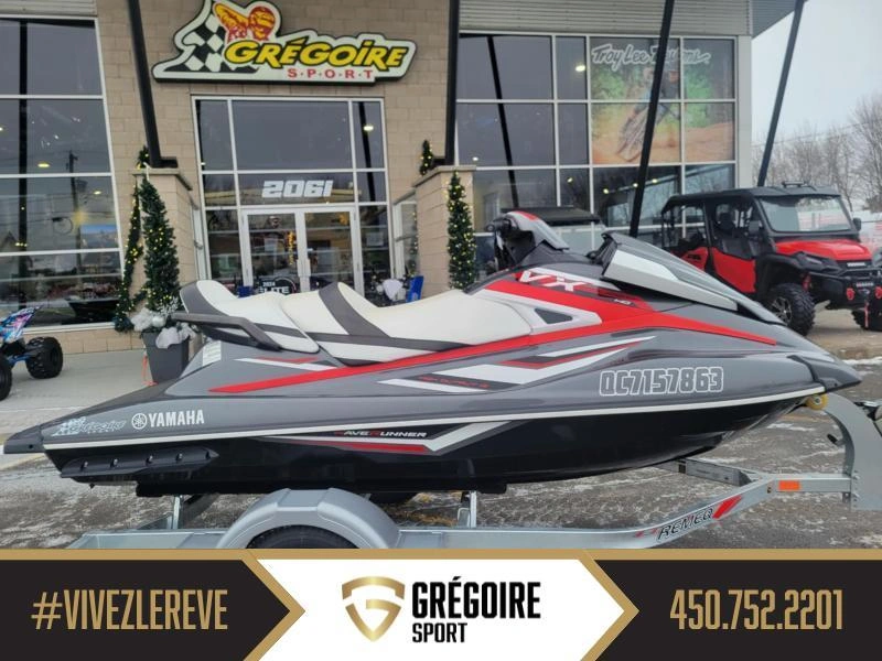 2019 Yamaha Vx Cruiser Ho alt