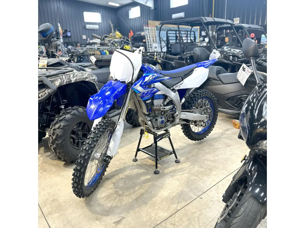 2020 Yamaha YZ450F