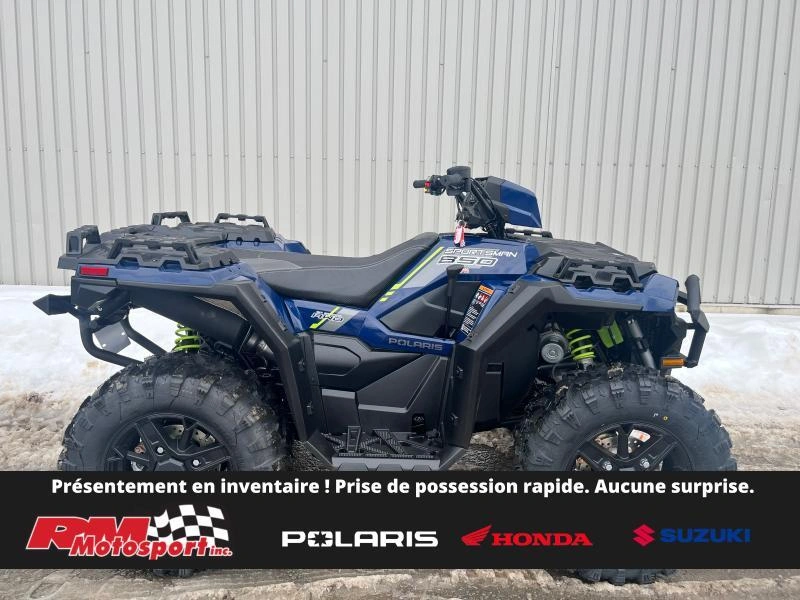 2025 Polaris Sportsman 850 Trail alt