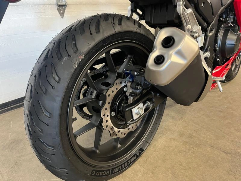 Honda Cbr500r Abs 2025 alt