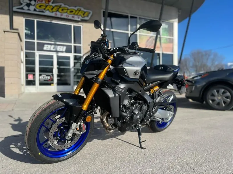 2025 Yamaha MT-09 SP