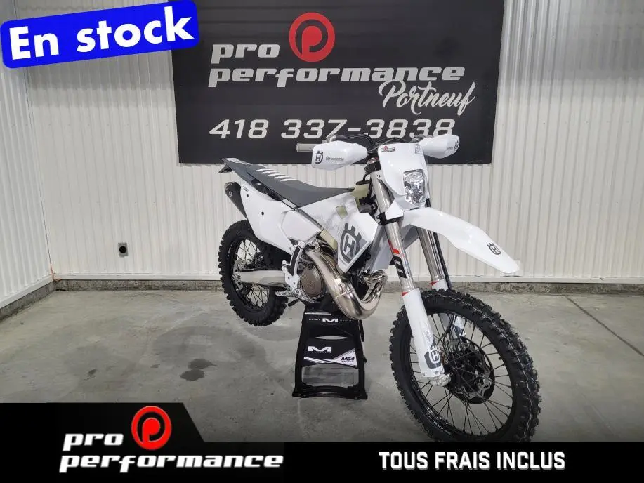 Husqvarna TE 300 PRO  2025