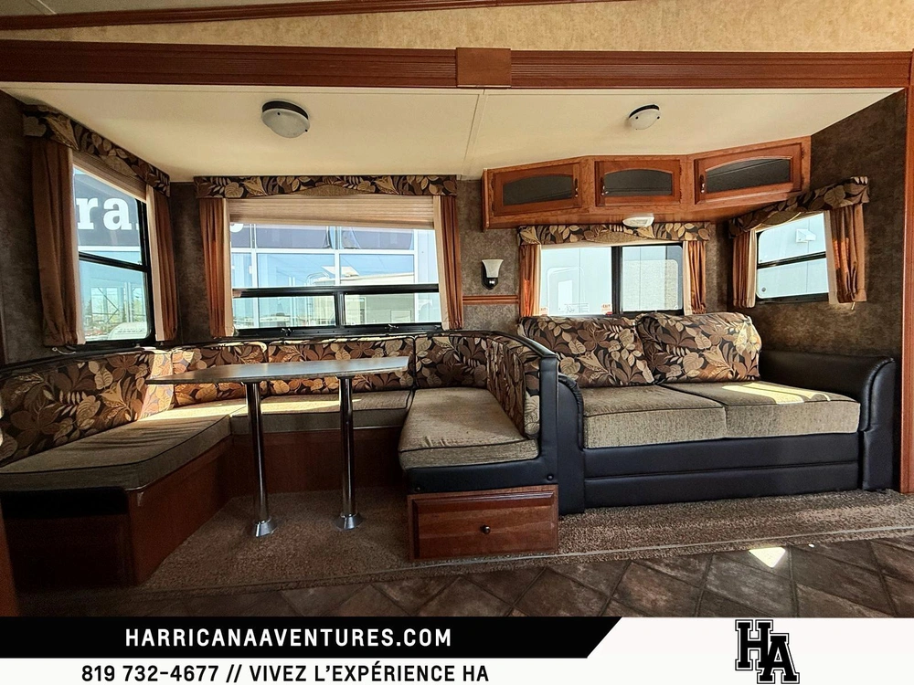 Dutchmen Denali 290rk 2013 alt