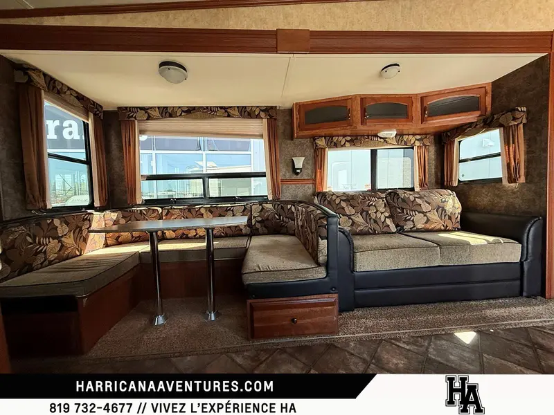 2013 Dutchmen Denali 290RK