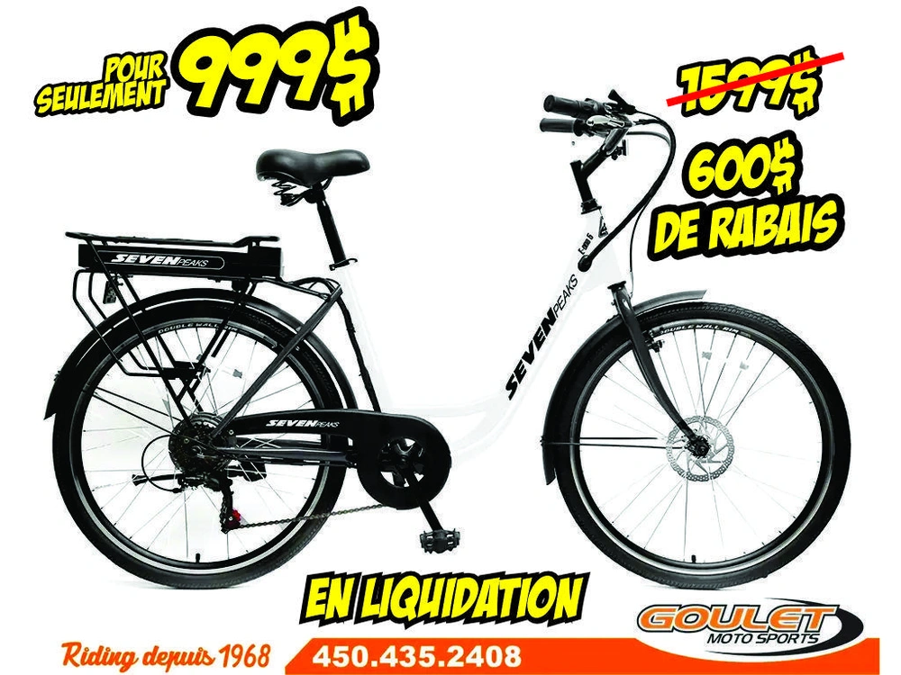 Seven Peaks E-one 5 2023 alt