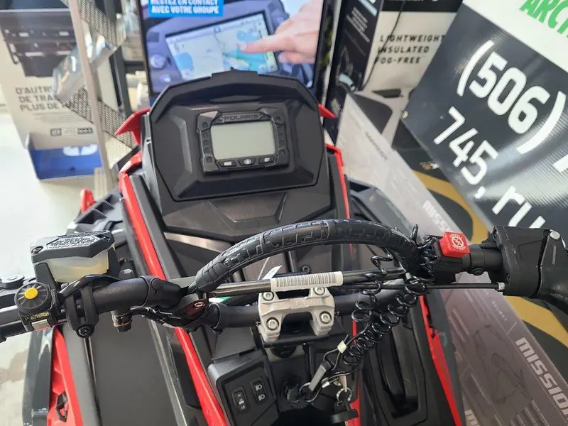 2024 Polaris SNO 650 RMK PRO 155