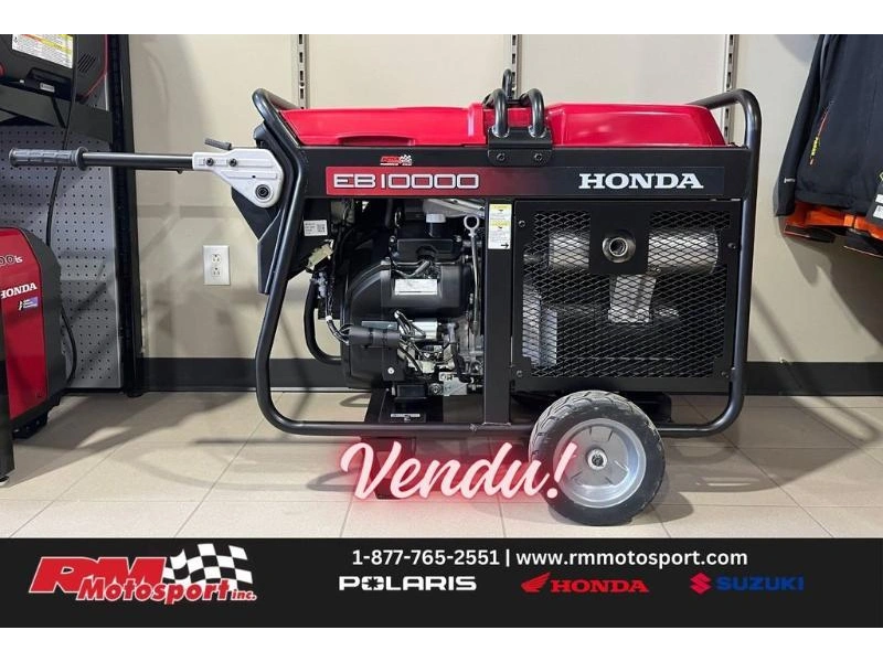 2025 Honda Generatrice Eb10000 alt