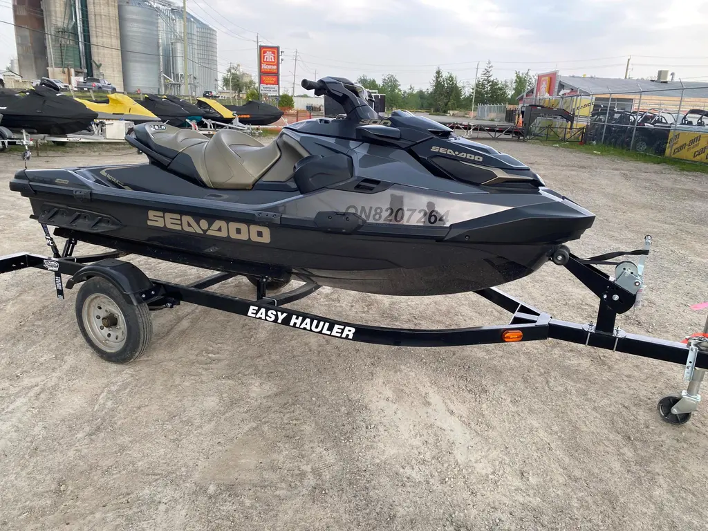 2022 Sea-Doo/BRP GTX LIMITED 300