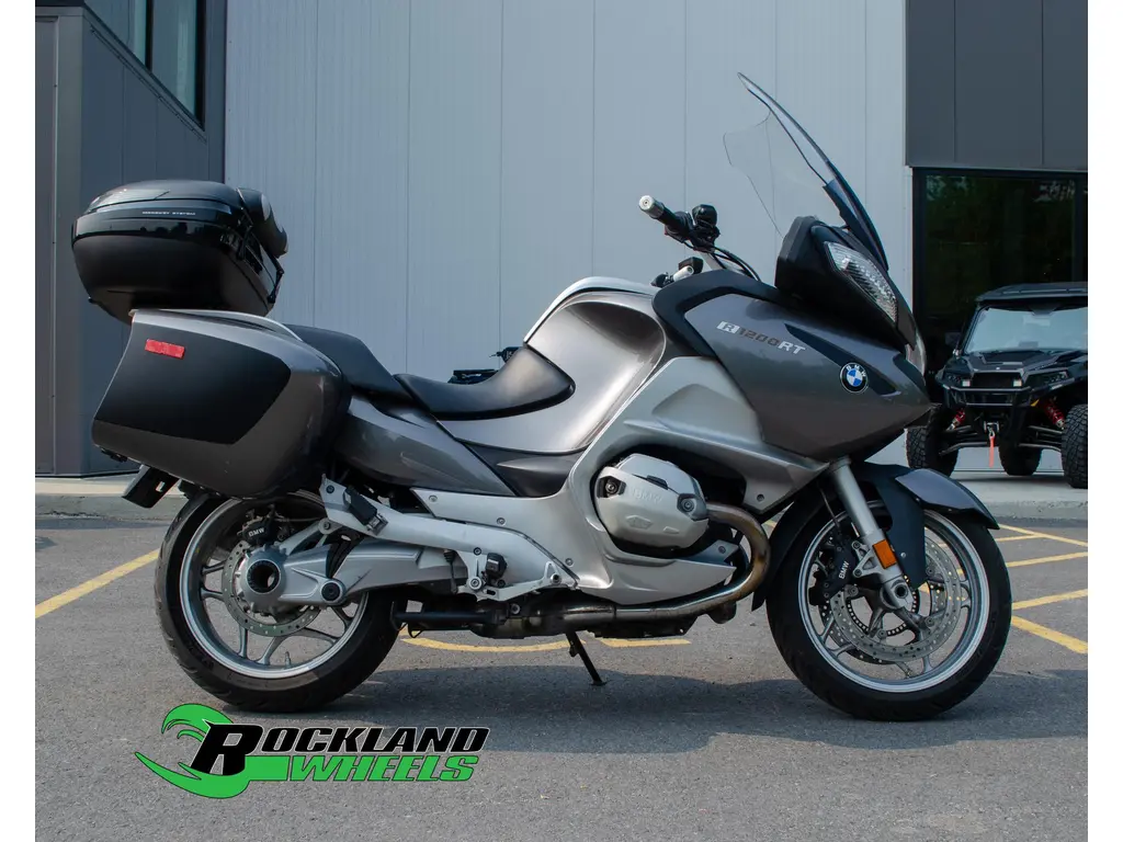 2013 BMW R1200 RT