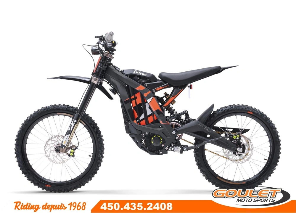 2022 Sur Ron Light Bee X Électrique alt