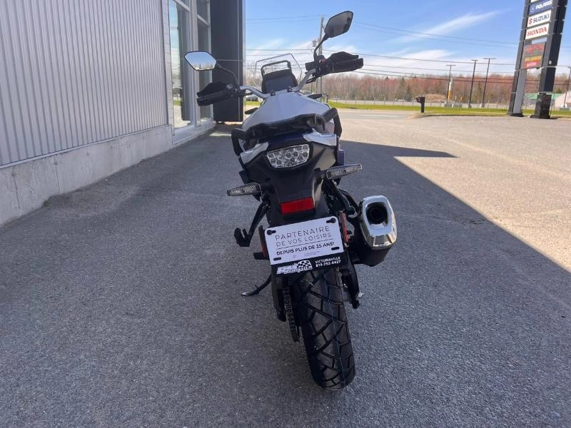 2025 Suzuki V-strom 800de Adventure alt