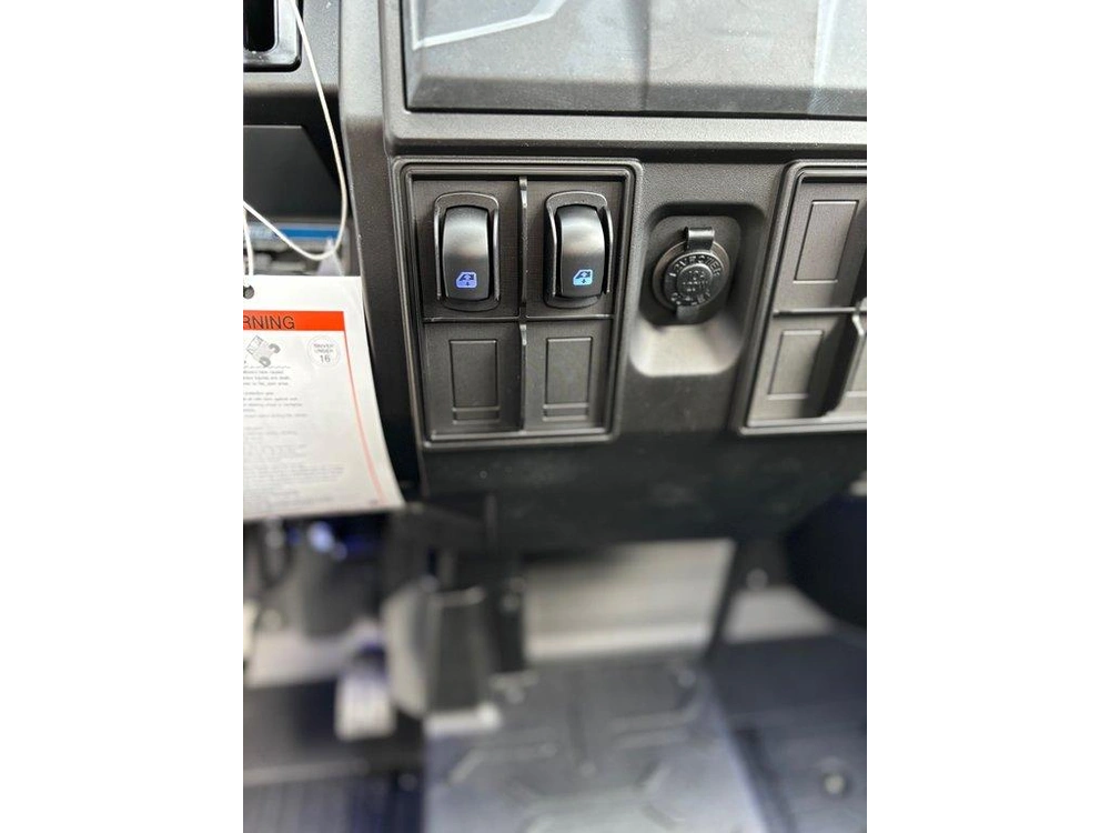 2025 Kawasaki Ridge Crew Hvac Camo alt