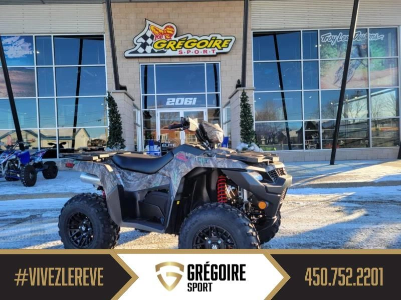 Suzuki Kingquad 750xpzc 2025 alt