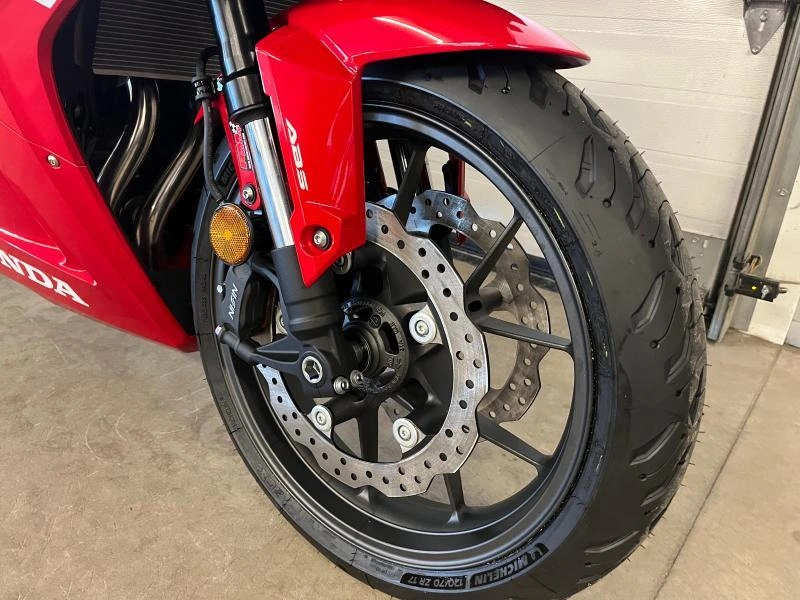 Honda Cbr500r Abs 2025 alt
