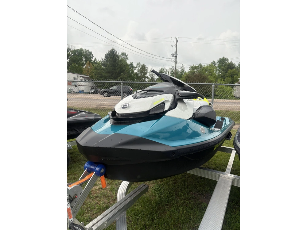 2025 Sea-doo/brp Gti Se 170 W Sound alt