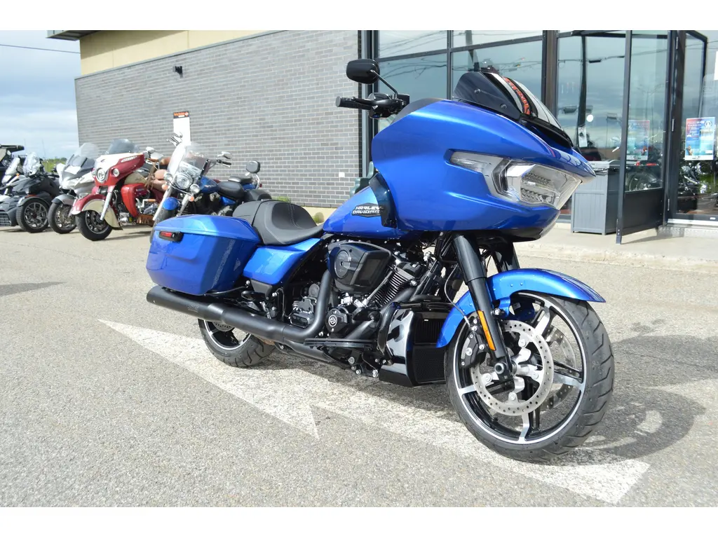2024 Harley-Davidson FLTRX