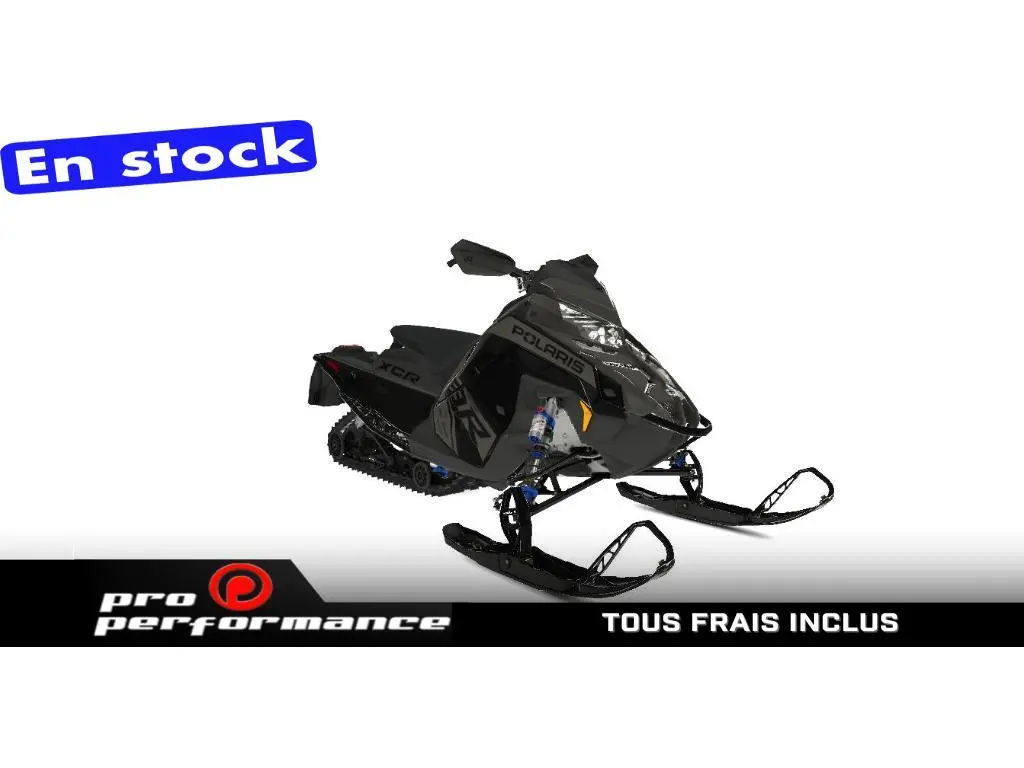 Polaris PATRIOT 9R INDY XCR 136  2025