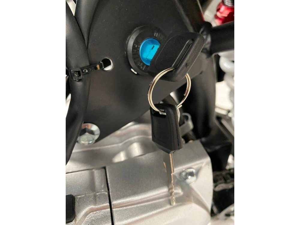 2024 Pitster Pro Pitster Pro Fse 110 Semi- alt