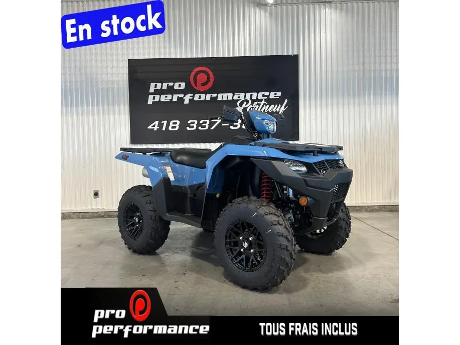 Suzuki KINGQUAD LT-A750XPZ  2024
