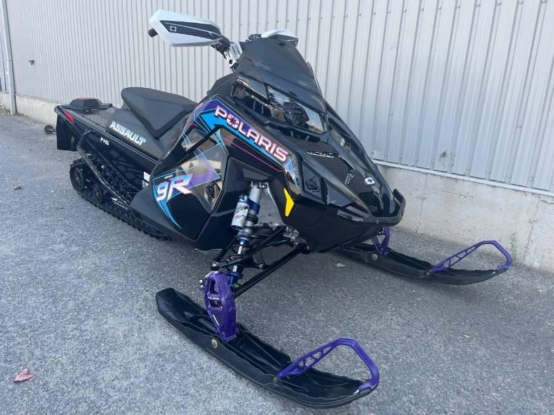 Polaris Switchback 9r Assault 146 Le 70 Th 2025 alt
